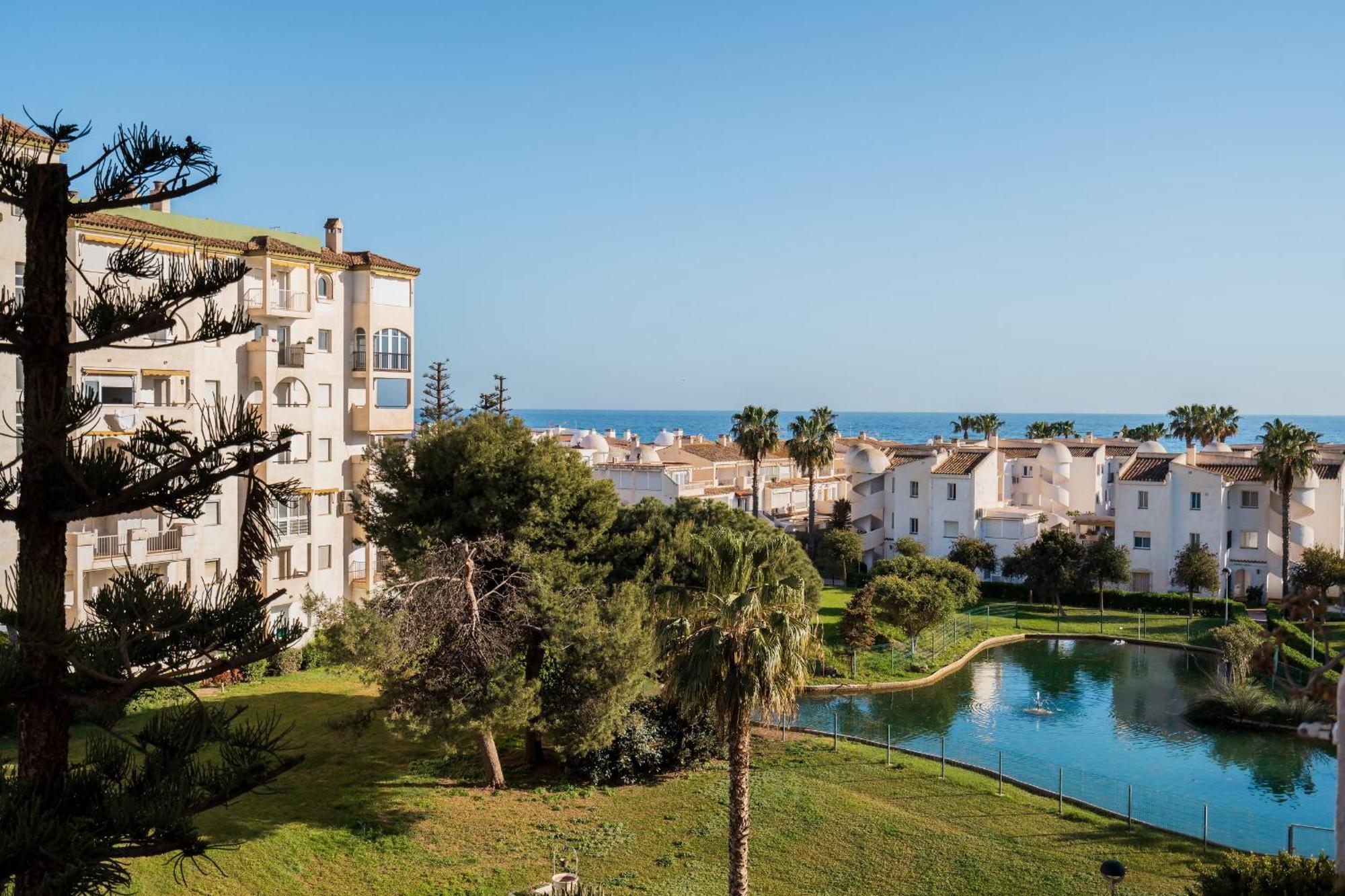 Laguna Appartement *