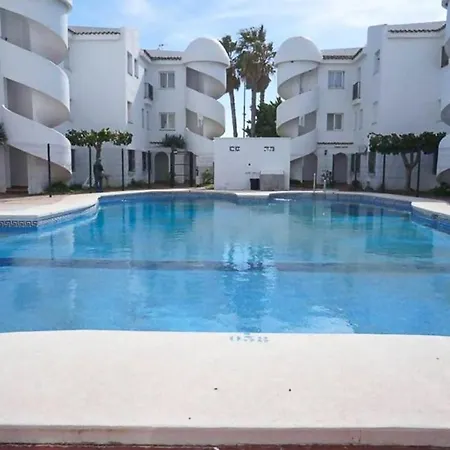 Apartamento Torrox Laguna Beach Esterno foto