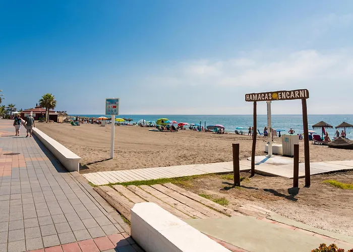 Apartamento Torrox Laguna Beach